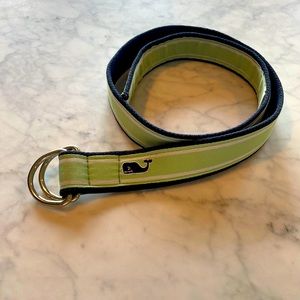Vineyard Vines Mens Belt size L